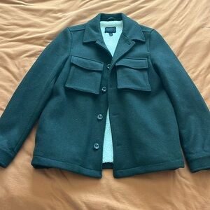 Very warm shirt Jacket